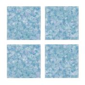 Random Squares Icy Blue 150L