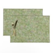 Random Squares Pale Olive Green 150L