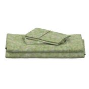 Random Squares Pale Olive Green 150L