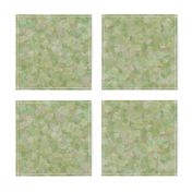 Random Squares Pale Olive Green 150L