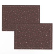 Coral Mesh network - brown granite