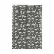 Wilderness Animal Pattern