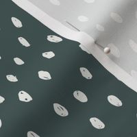 spruce dots fabric - sfx5914 - dots fabric, neutral fabric, baby fabric, nursery fabric, cute baby fabric 