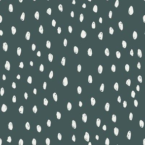 spruce dots fabric - sfx5914 - dots fabric, neutral fabric, baby fabric, nursery fabric, cute baby fabric 