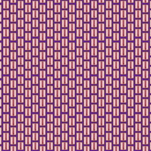 Aussie Iced Vovos in purple