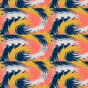Swirls - 2019 Pantone Colour Of The Year