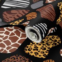 Safari Animal Prints