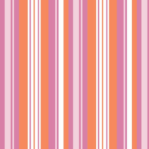 stripe c white