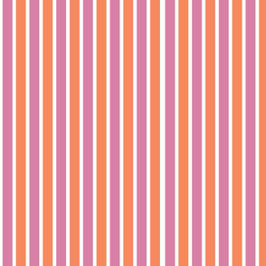 stripe B white