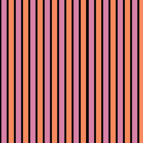 stripe B black