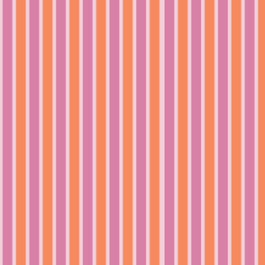 stripe B pink