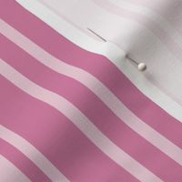stripe D pink