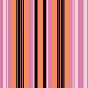 stripe c black