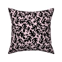 Rhino hide and seek black and pink