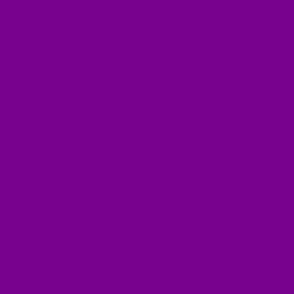 Purple Solid for Unicorn Astronaut
