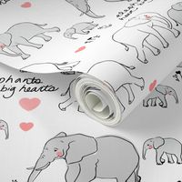 Elephants Have Big Hearts