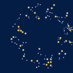 Constellation Circle 2 Coordinate