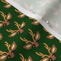 Deer Holiday Set 2