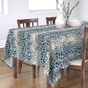 Animal Skin Ikat