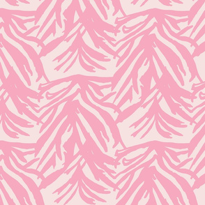 Zebra Hot Pinky