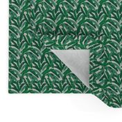 FRENCH LINEN BANANA LEAF MICRO