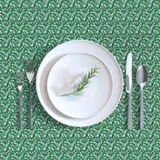 FRENCH LINEN BANANA LEAF MICRO