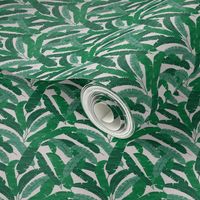 FRENCH LINEN BANANA LEAF MICRO