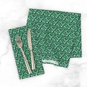 FRENCH LINEN BANANA LEAF MICRO