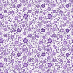 Boho lavender small