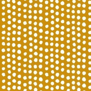 Dots mustard