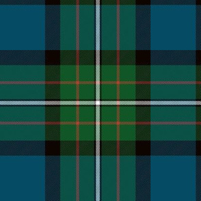 Ferguson Ancient / Ferguson of Atholl tartan, 6" ancient colors, 1830 Wilson's of Bannockburn