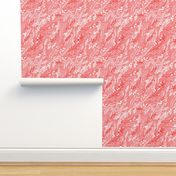 Winter Coral Berries | Coral, Pink, White