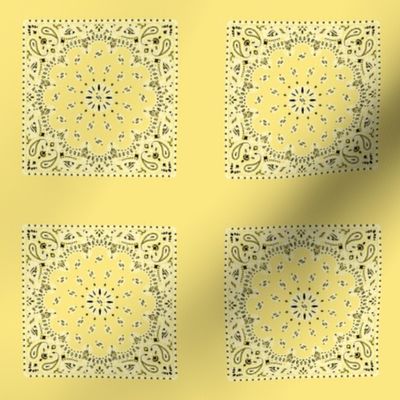 h050s040v098-Bandanna-Paisley Round-Crayon YellowUPLOADED