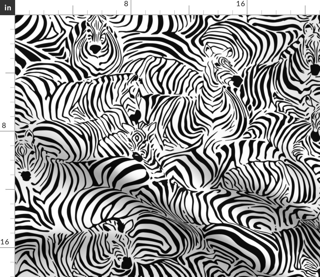 Zebra's Breach