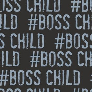 Boss Child 