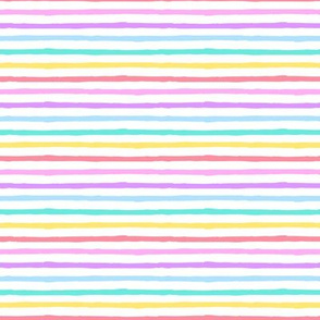 easter stripes brights - LAD19