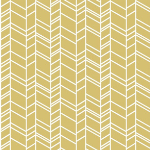 Chevron in wheat