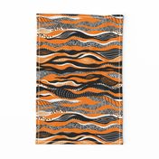 Tigers & Tribal Textures