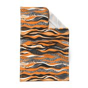 Tigers & Tribal Textures