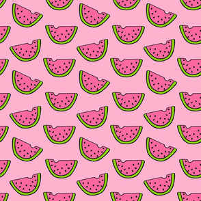 Watermelon in Pink