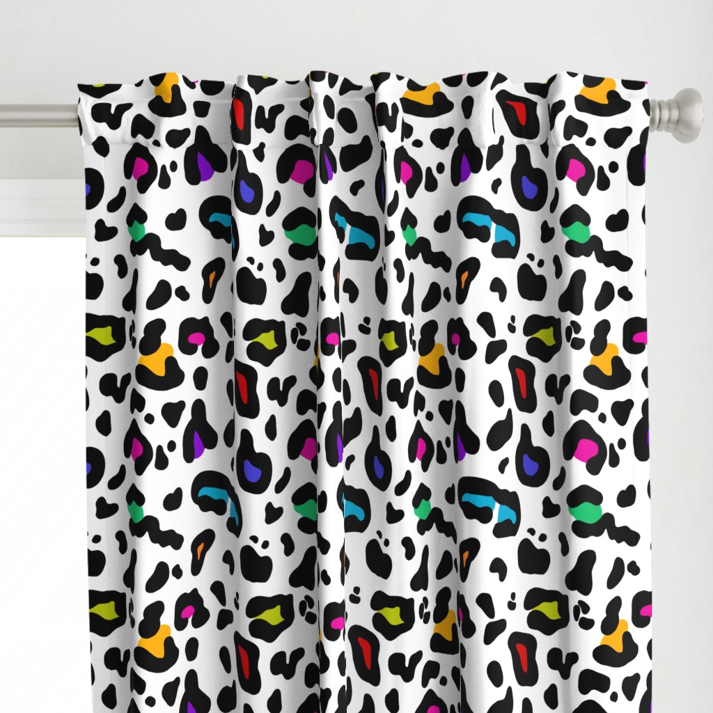 Rainbow Leopard - Large Scale