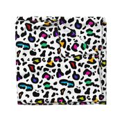 Rainbow Leopard - Large Scale