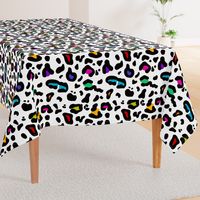 Rainbow Leopard - Large Scale