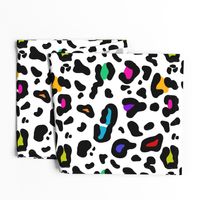 Rainbow Leopard - Large Scale