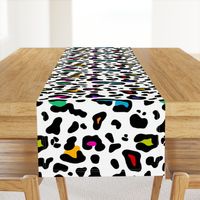 Rainbow Leopard - Large Scale