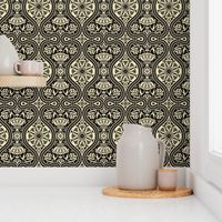 Victorian Damask 1d