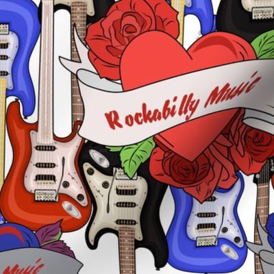 Rockabilly Music