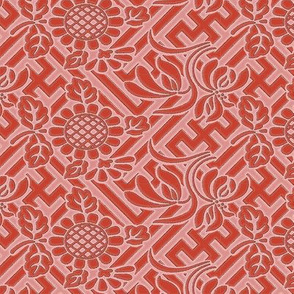 Chinese Damask 1a