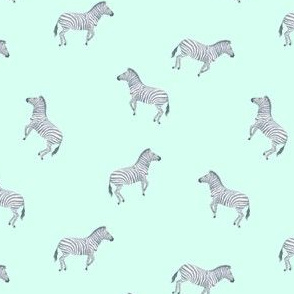 Mint Zebra