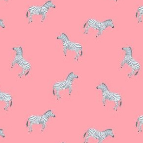Pink Zebra 